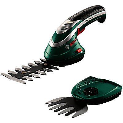 Bosch Isio Shape and Edge Set